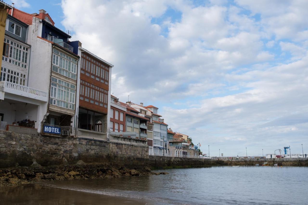 Hotel Playa De Луанко Экстерьер фото