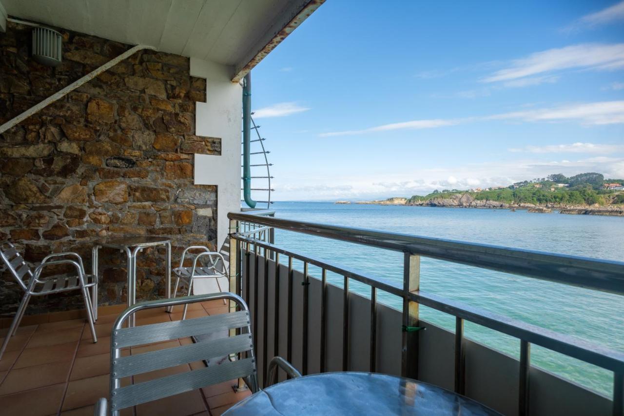 Hotel Playa De Луанко Экстерьер фото