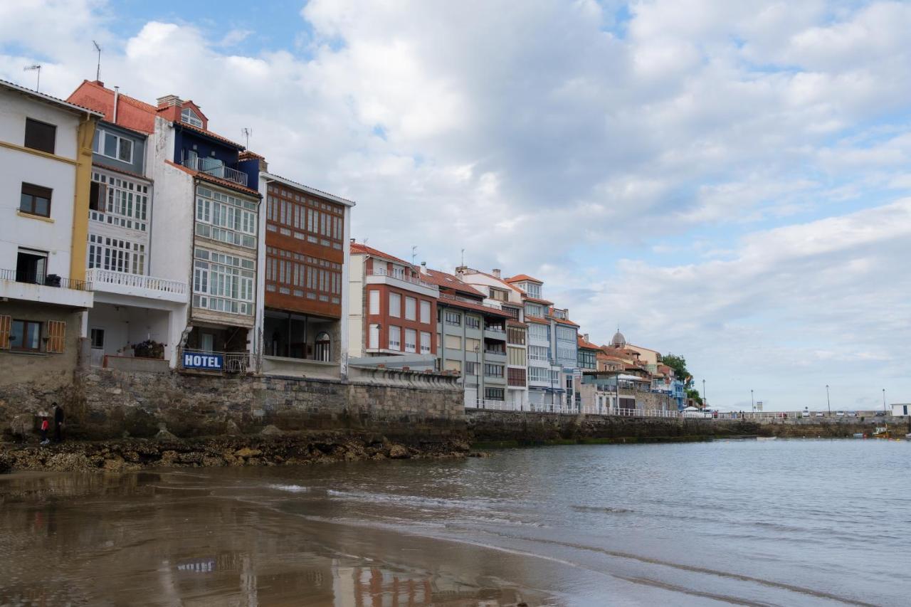 Hotel Playa De Луанко Экстерьер фото