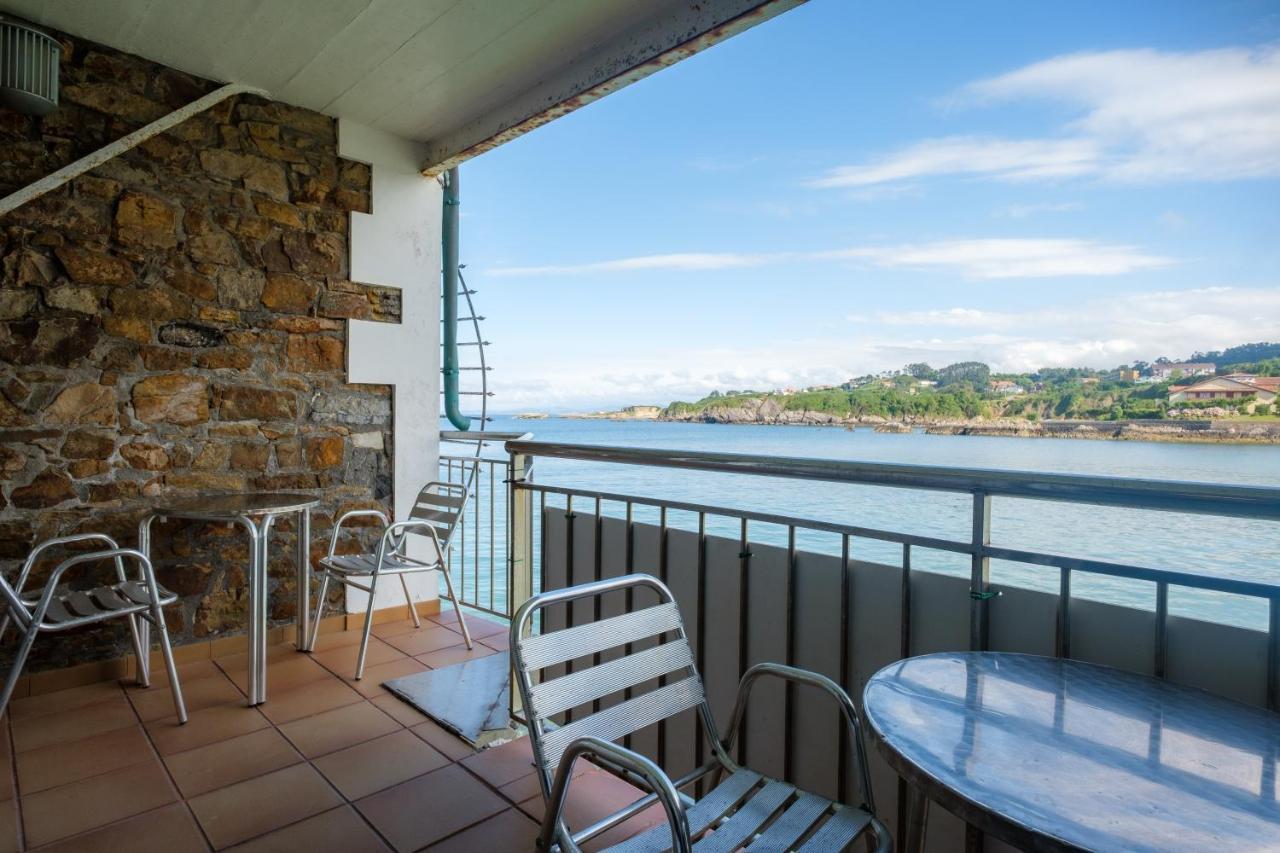 Hotel Playa De Луанко Экстерьер фото